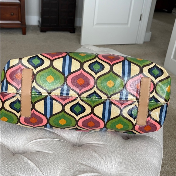 FRANCO SARTO candy retro bag - Picture 4 of 12